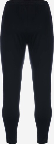 Coupe slim Pantalon de sport NIKE en noir