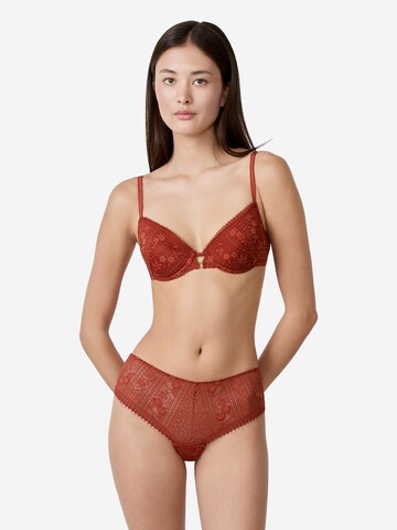 ETAM Minimizer BH 'Gamme' in Braun: Vorderseite