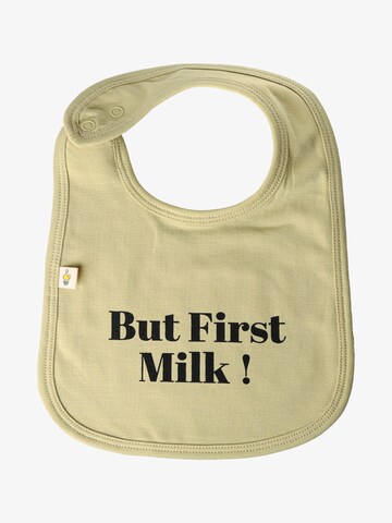 Milk & Muffin Set 'LILA' in Beige