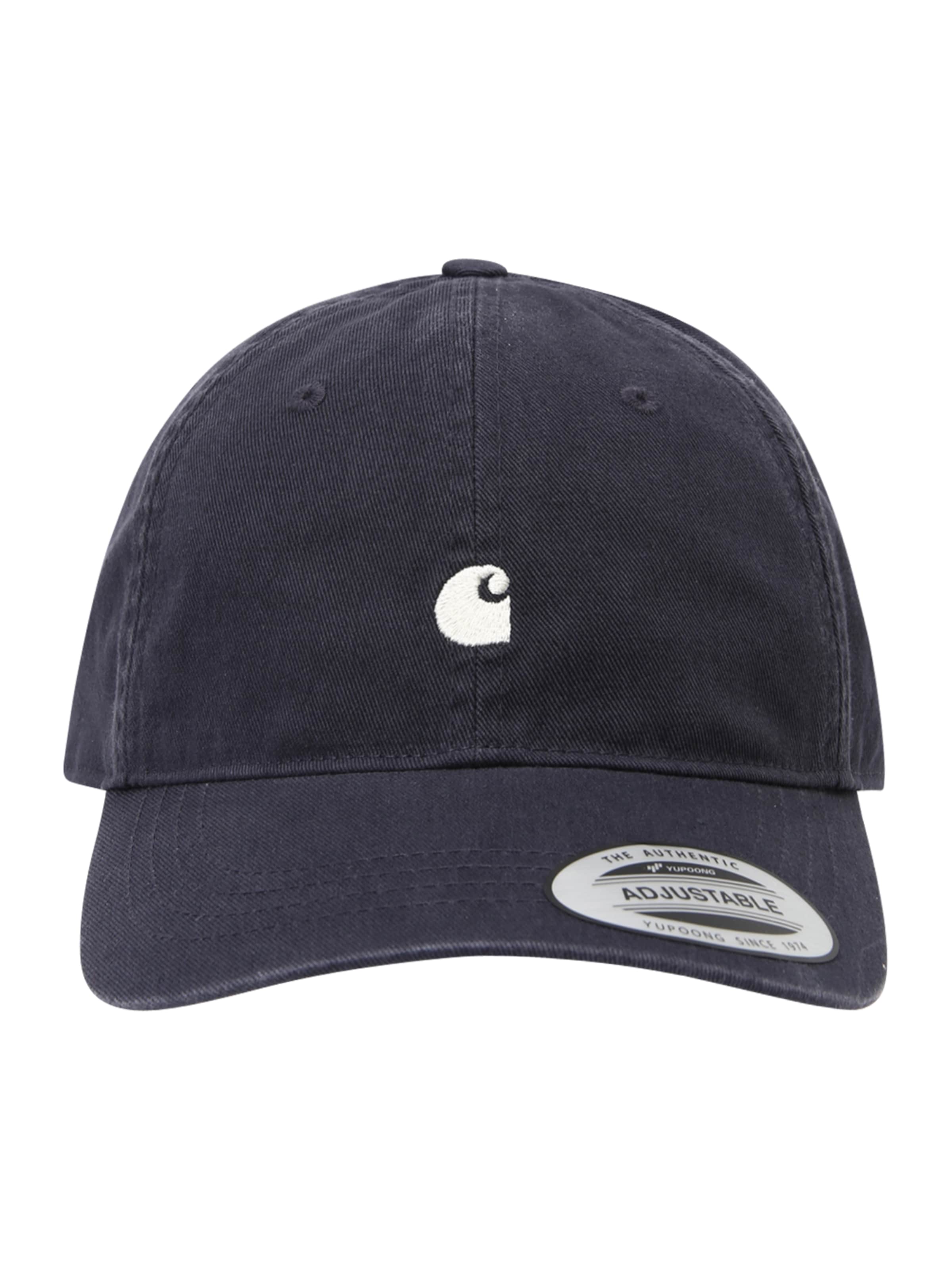 Șapcă 'Madison' de la Carhartt WIP pe albastru