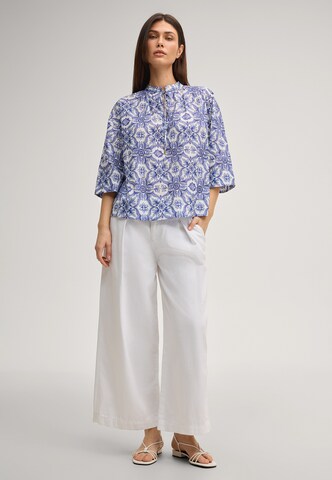 JOOP! Blouse 'Beyda' in Wit