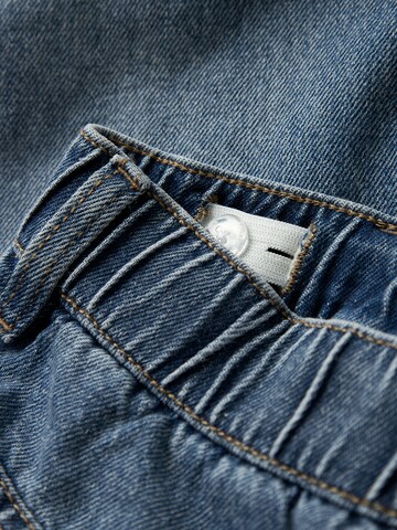 NAME IT - regular Vaquero 'NKMBEN' en azul