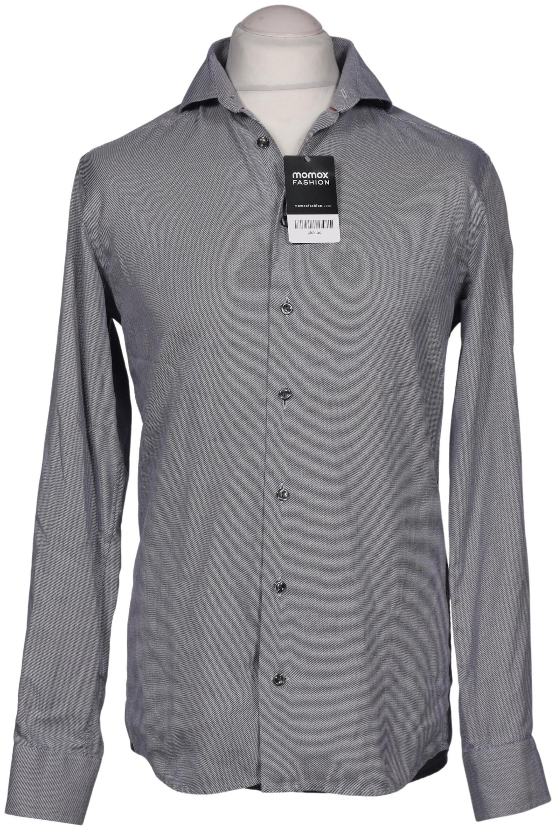 ETON Hemd M in Grau: Vorderseite