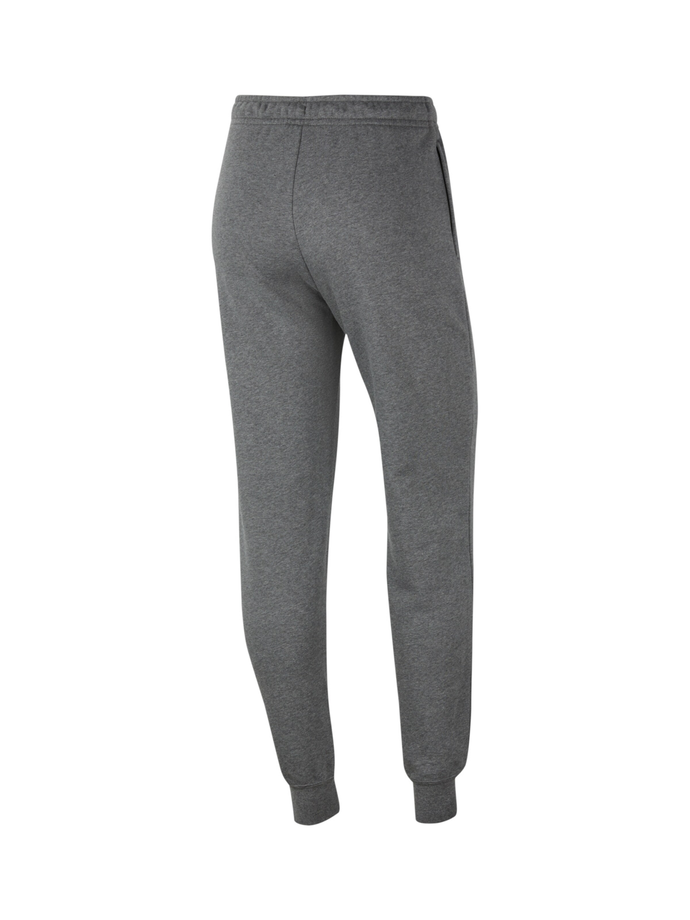 NIKE Tapered Urheiluhousut 'Park 20' värissä harmaa