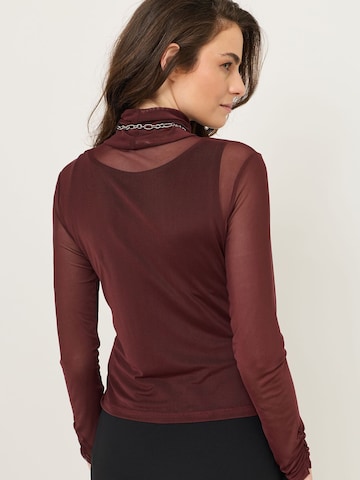 Tamaris Shirt in Red