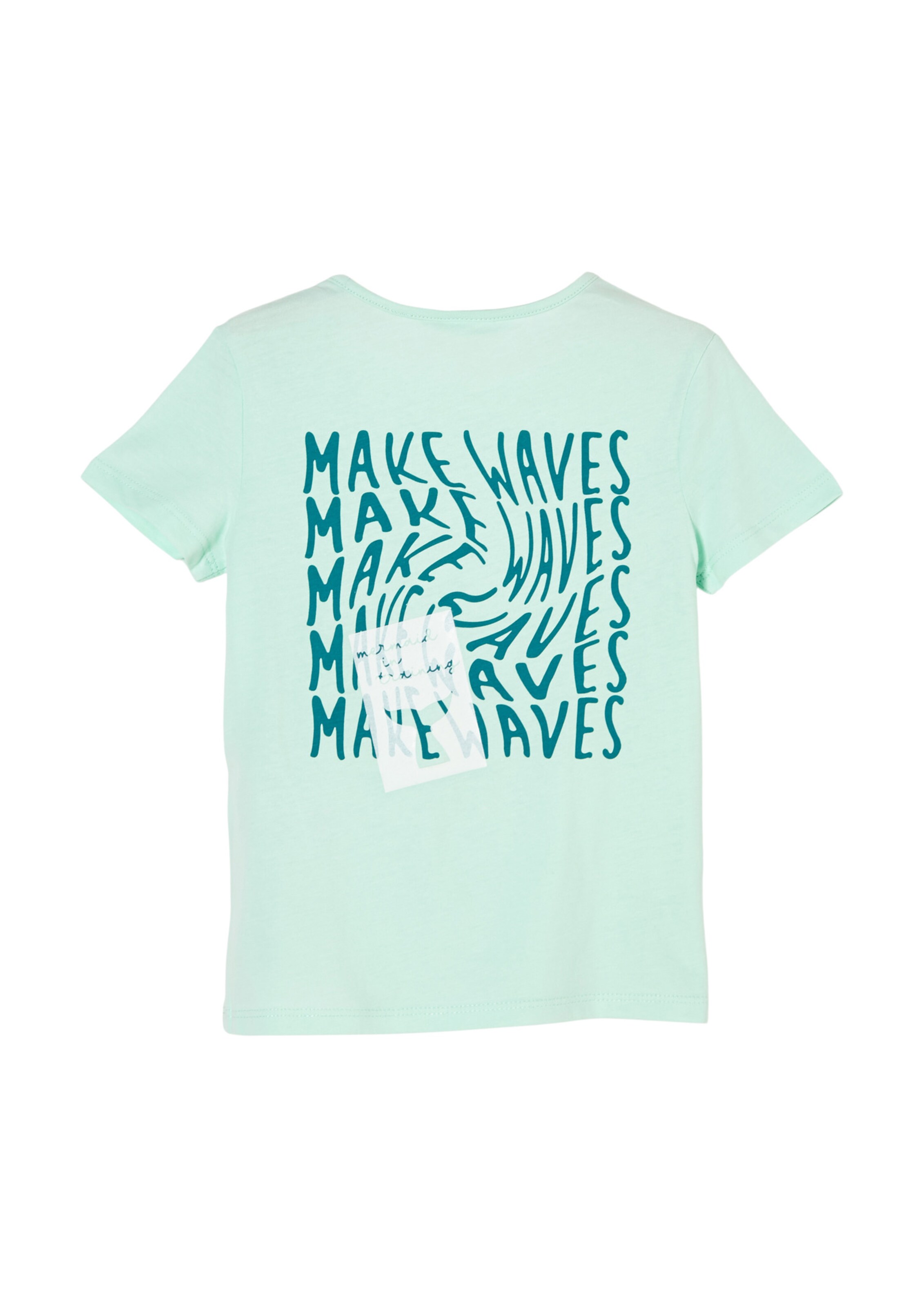 s.Oliver Shirt in Grün