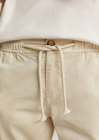 regular Pantaloni di Scalpers in beige