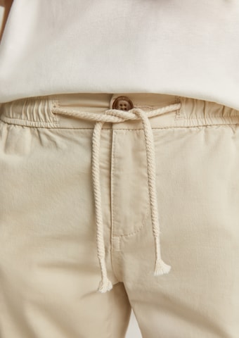 Regular Pantalon Scalpers en beige