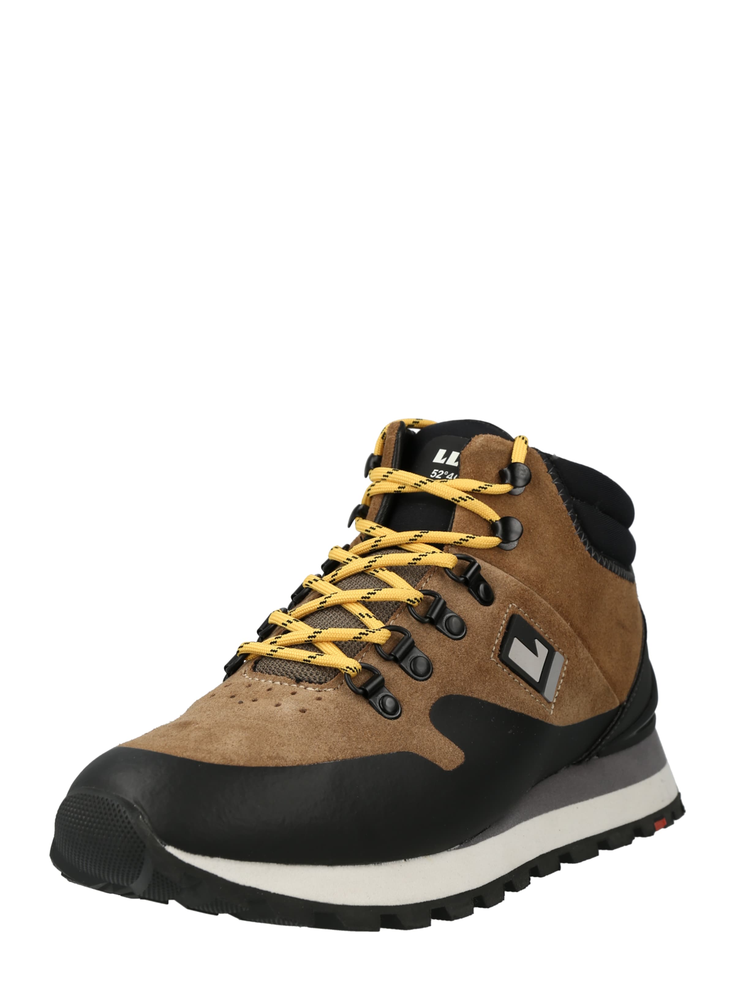 ruda LLOYD Sportbačiai su auliuku 'Elwas': priekis