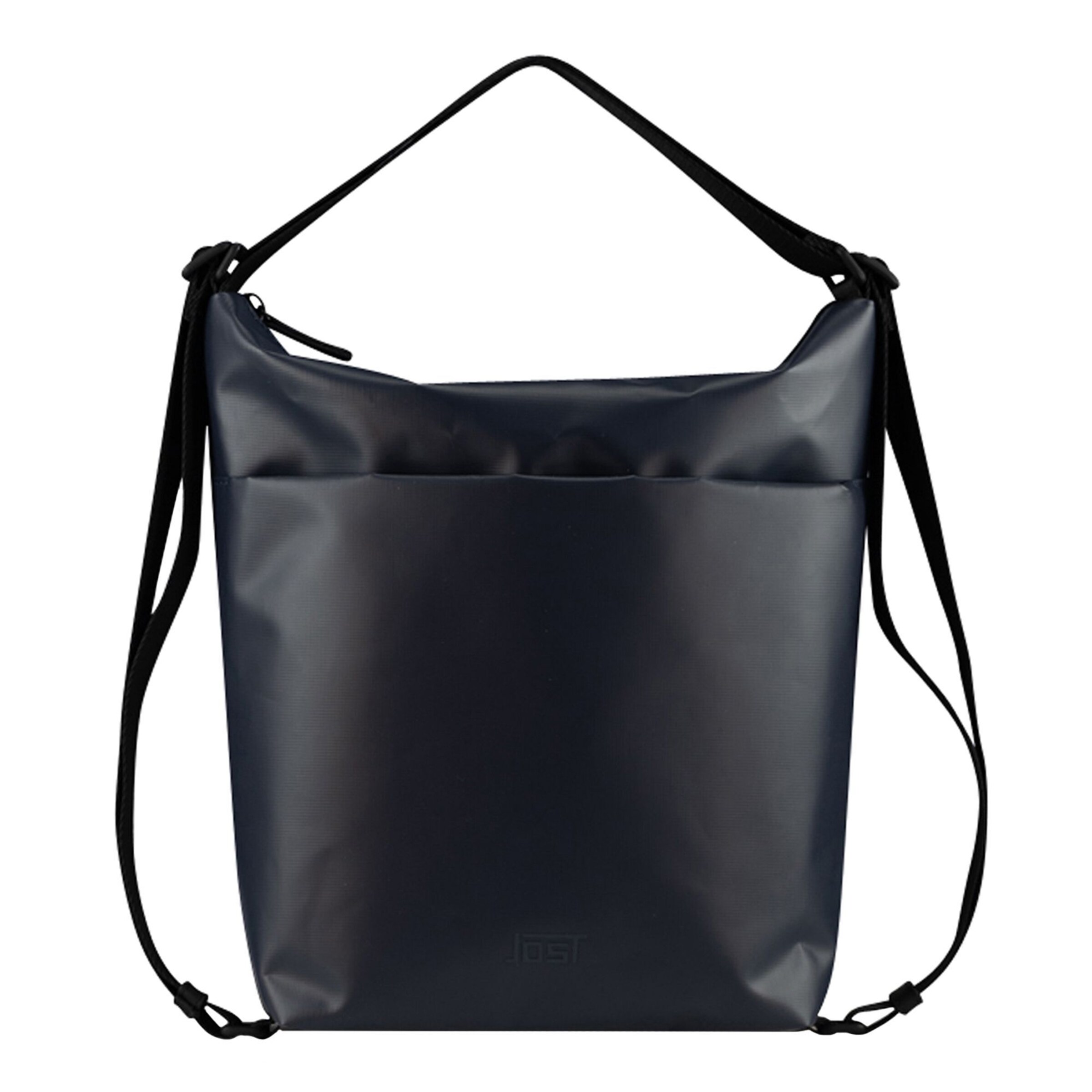 JOST Schoudertas 'Tolja' in Blauw: voorkant