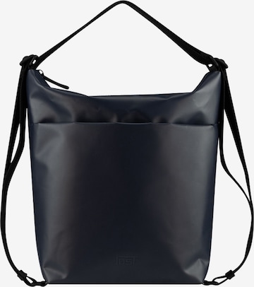 JOST Schoudertas 'Tolja' in Blauw: voorkant