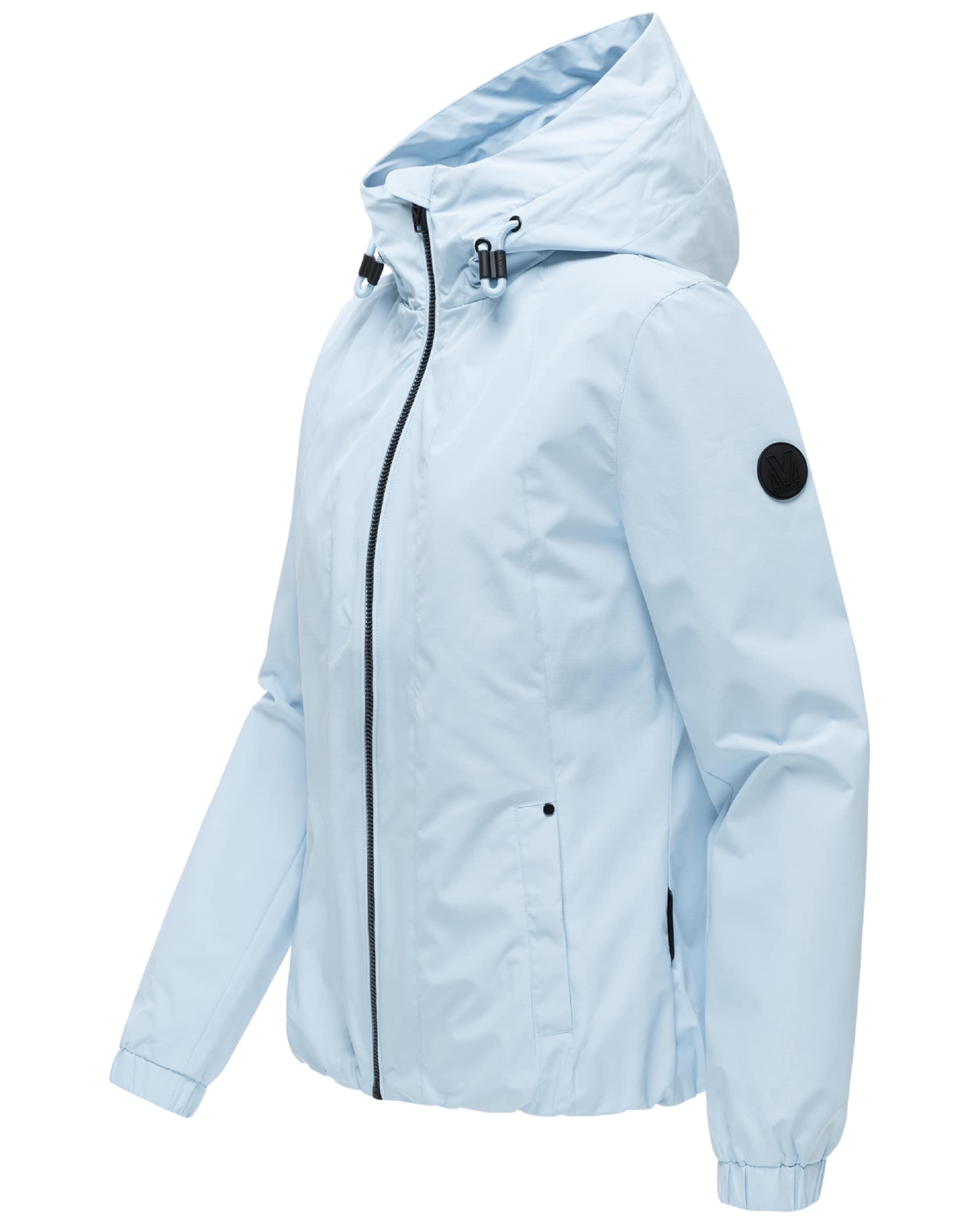 Veste mi-saison 'Yoshikoo 16' MARIKOO en bleu