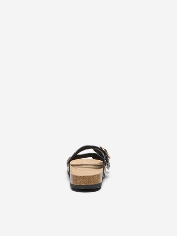 ONLY Mules 'ONLMaxi-15' in Black