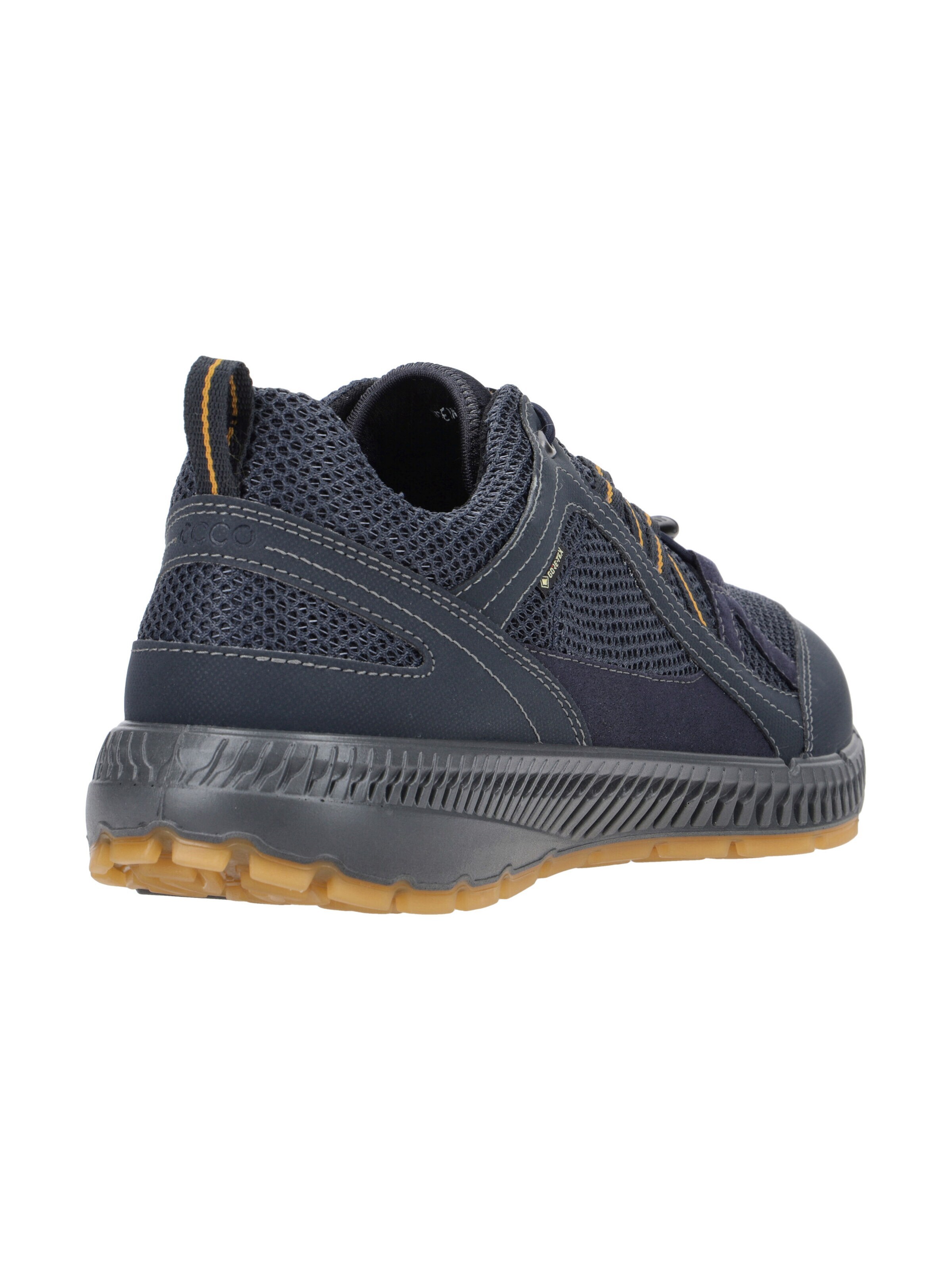 ECCO Sneaker in Blau