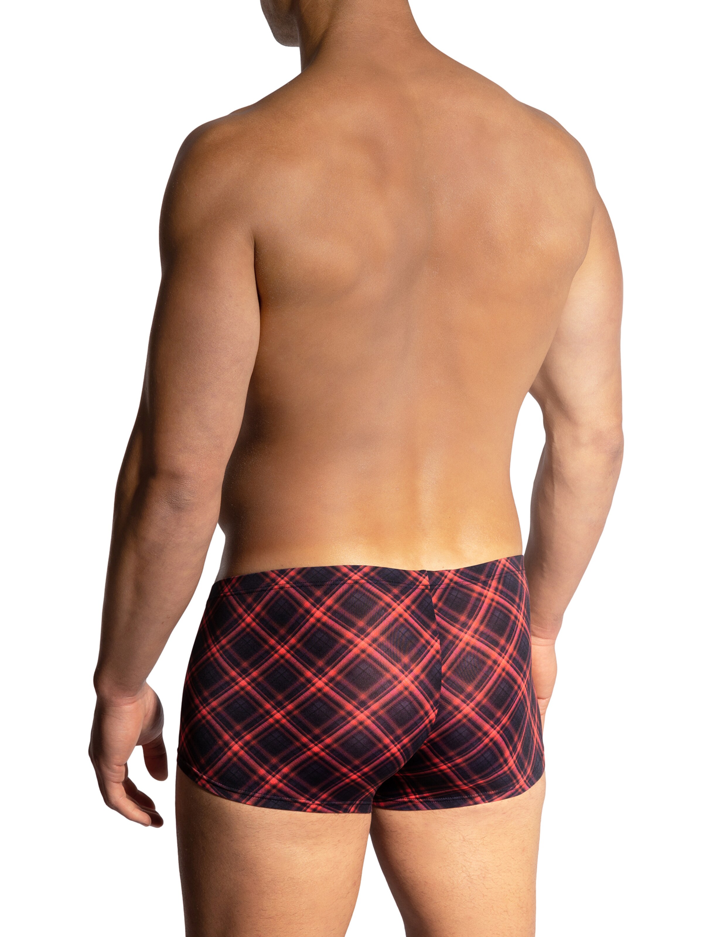 Olaf Benz Retro Pants ' RED2426 Minipants ' in Rot