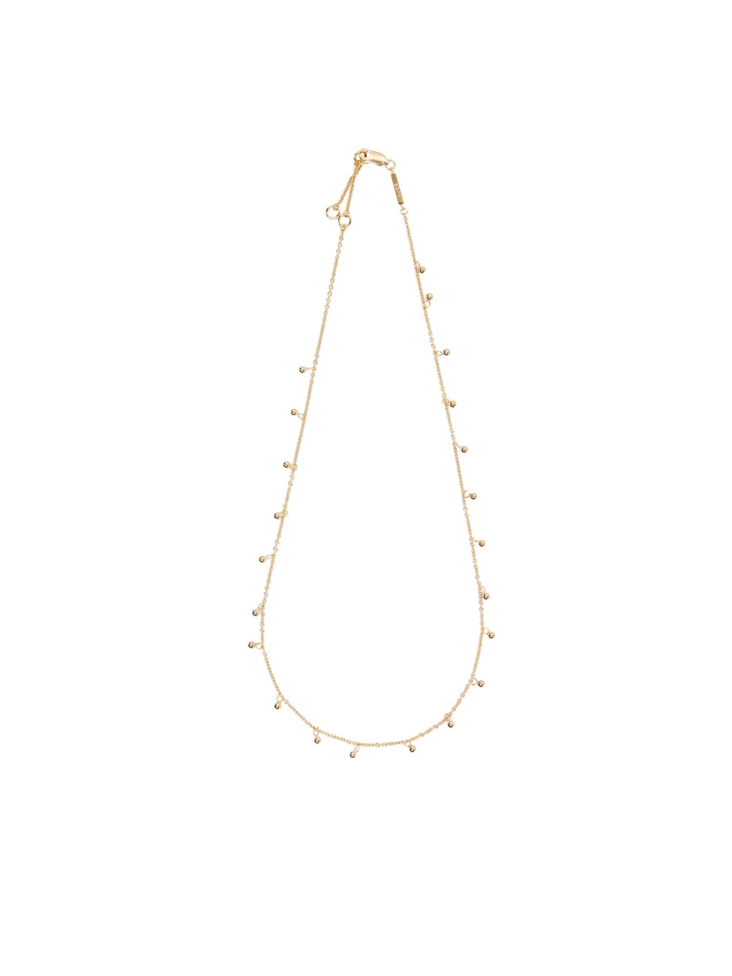 ESPRIT Kette in Gold: Vorderseite