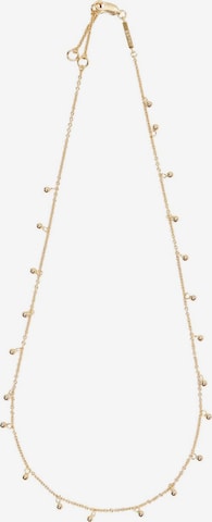 ESPRIT Necklace in Gold: front