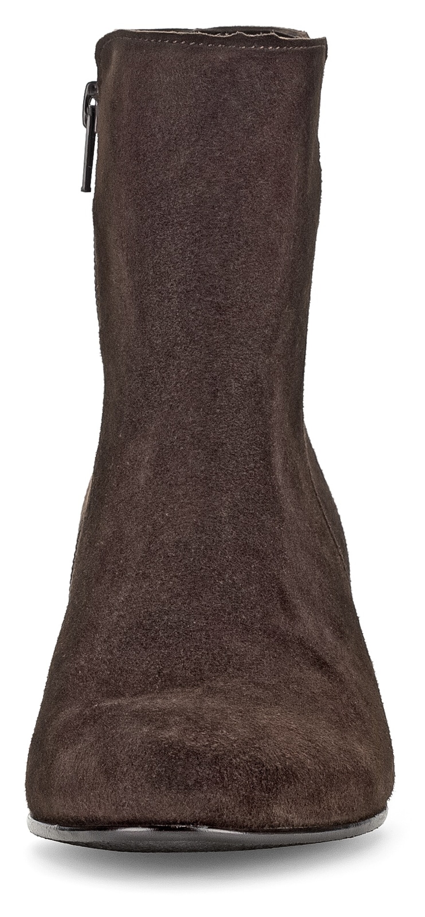 GABOR Ankle Boots in Brown