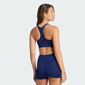 Bustino Reggiseno di ADIDAS ORIGINALS in blu