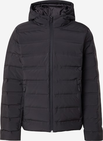 Calvin Klein Talvitakki värissä musta: etupuoli