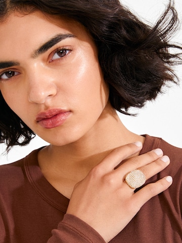 Bague 'Ember' Pilgrim en or