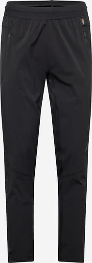ADIDAS PERFORMANCE Sports trousers 'Designed For Training Cordura Workout' in Black, Item view