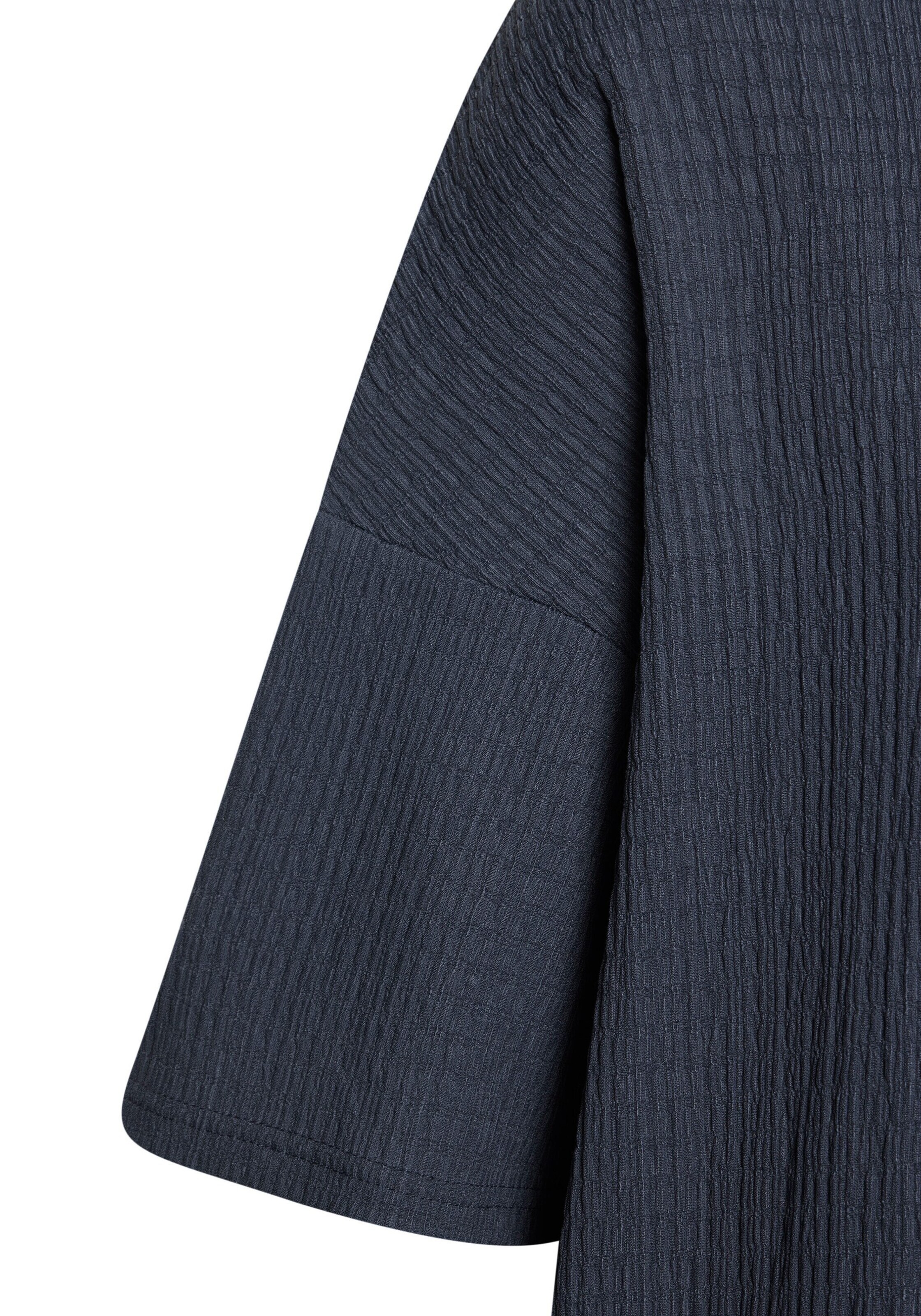 LASCANA Shirt in Blue