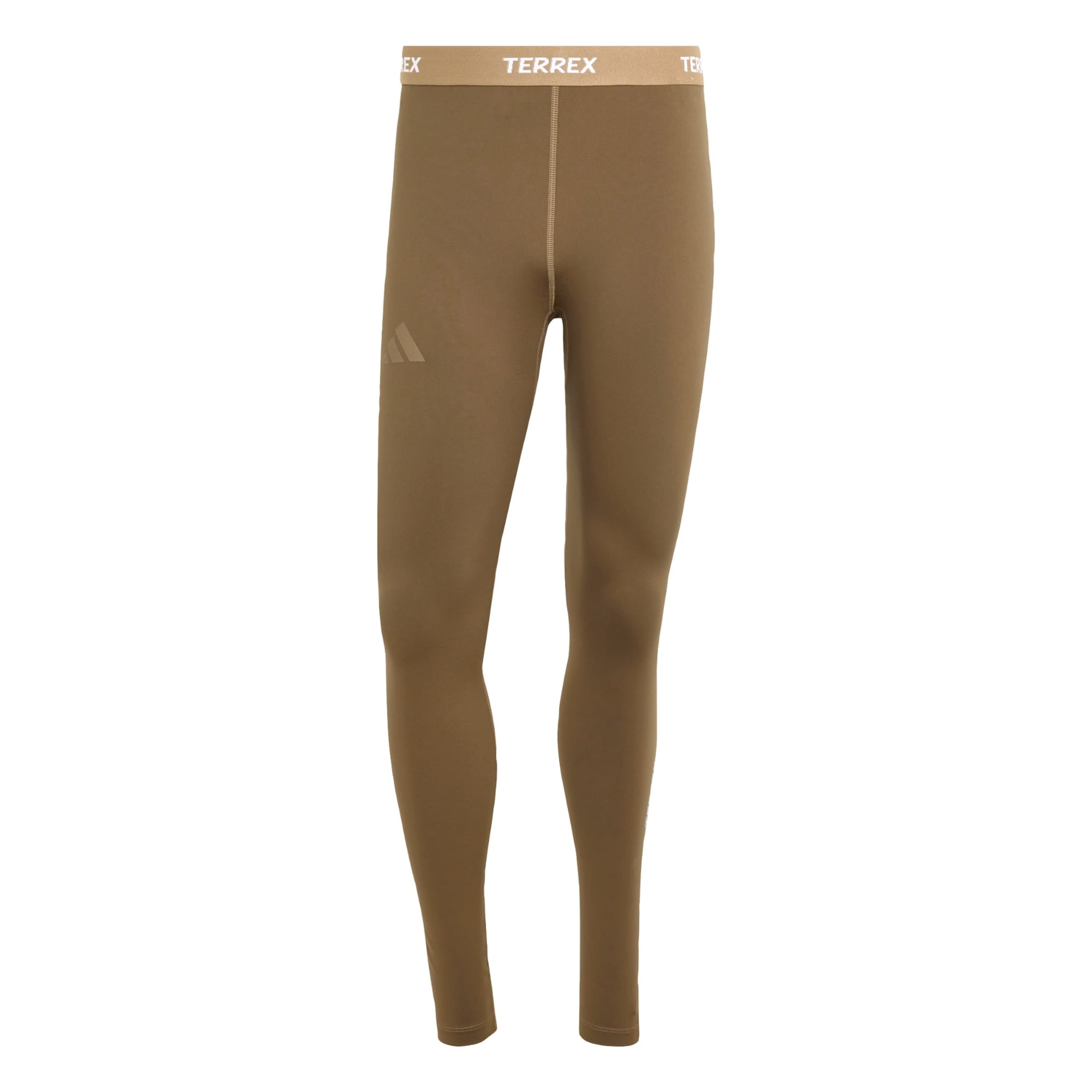 ADIDAS TERREX Outdoorhose in XS/Regular in braun, Produktansicht