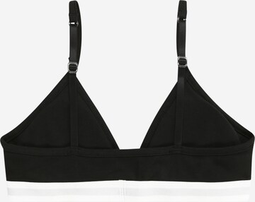 Triangle Soutiens-gorge Tommy Hilfiger Underwear en noir