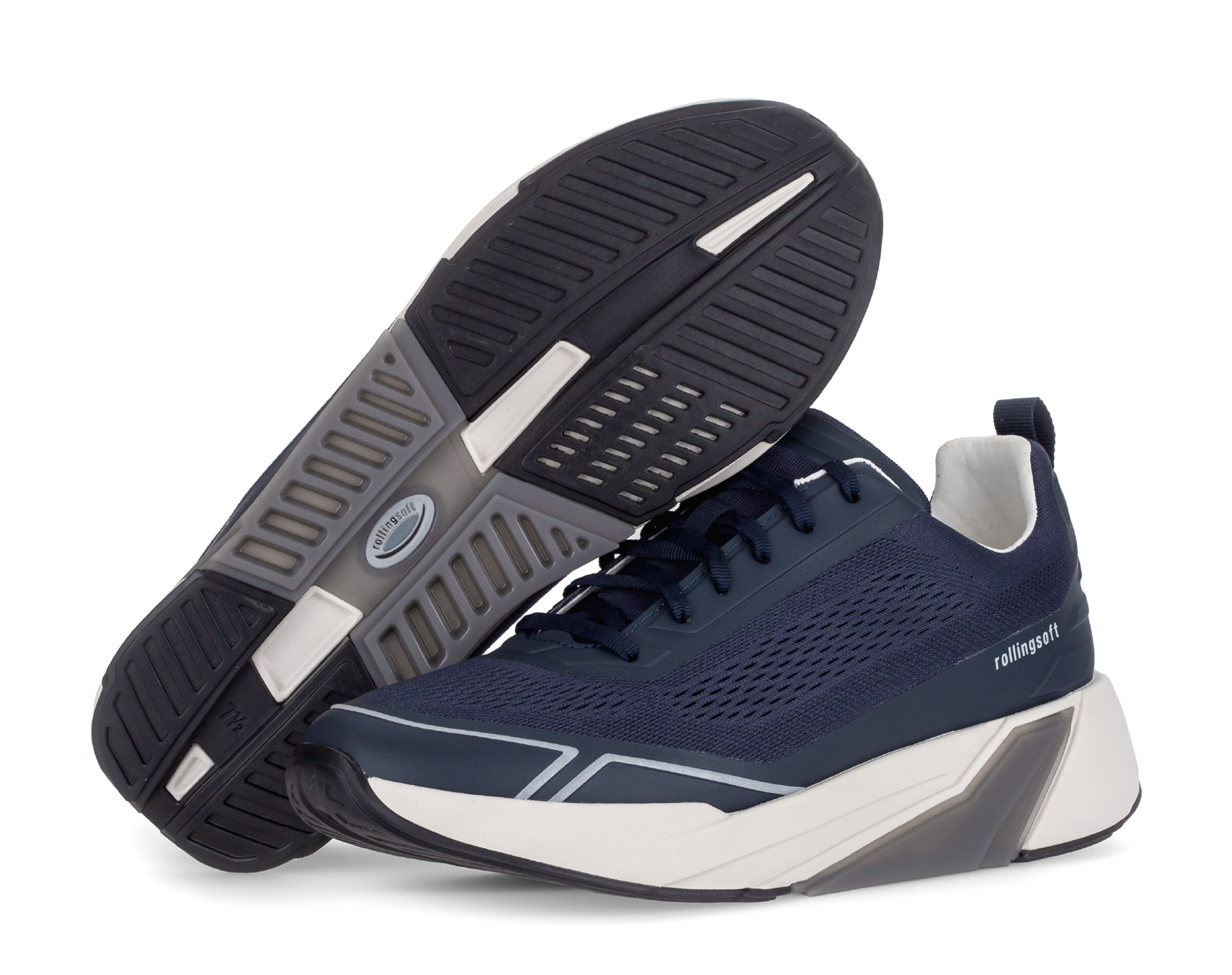 GABOR Sneakers in Blue