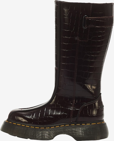 Dr. Martens Saappaat 'Buzz Hi' koossa 36 värissä viininpunainen, Tuotenäkymä