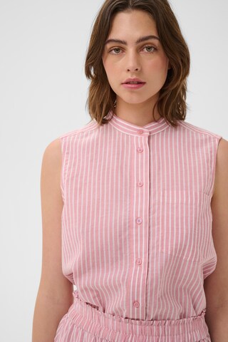 InWear Blouse 'IWBilly' in Rood