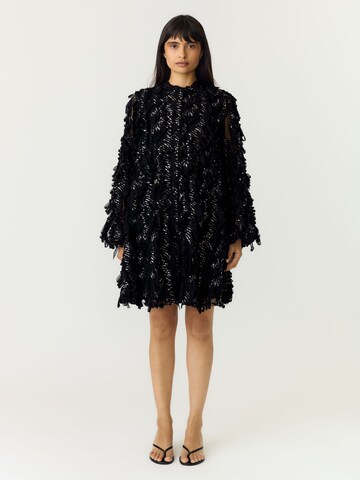 YAS Dress 'ABELONE' in Black