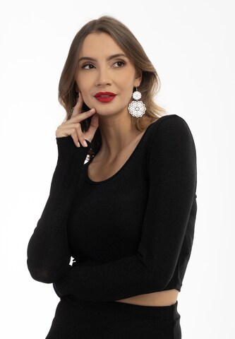 faina Top in Black