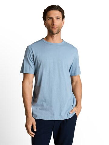 TOM TAILOR Koszulka w kolorze niebieski: przód