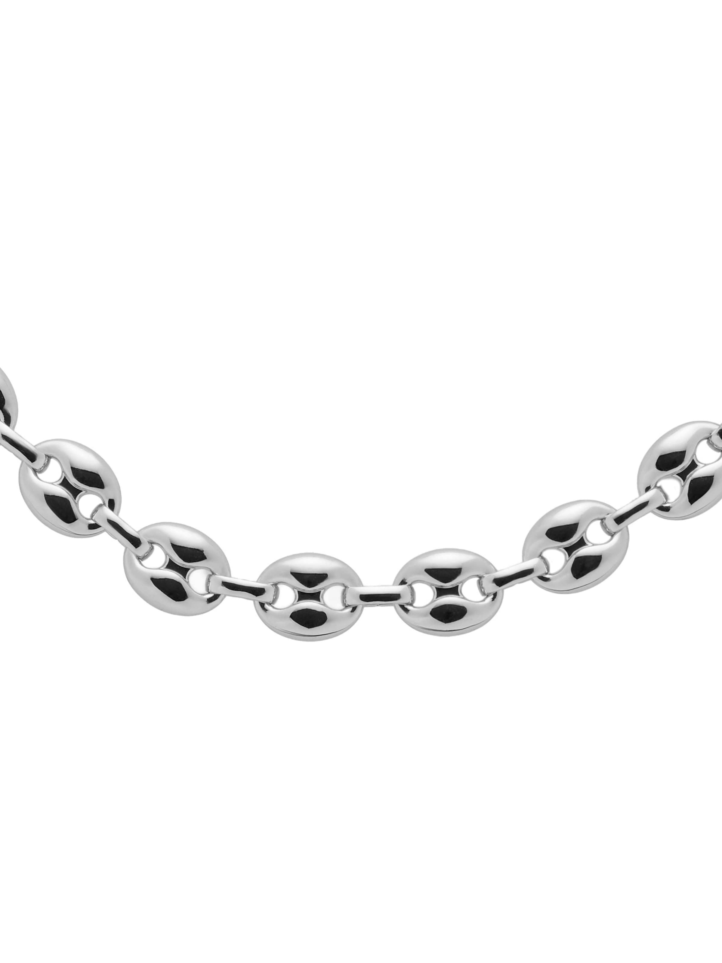 U.S. POLO ASSN. - Cadena 'Louise' en plata