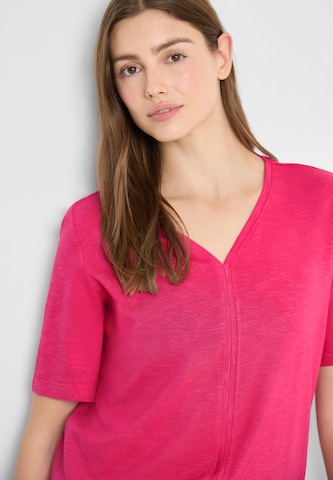 CECIL Shirt in Pink: front