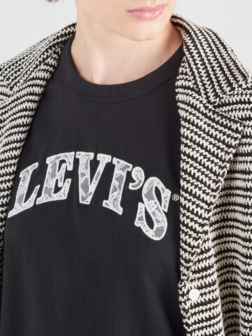 LEVI'S ® Tričko 'VINTAGE' - Sivá
