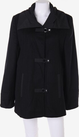 Marcona Jacke M in Schwarz: predná strana