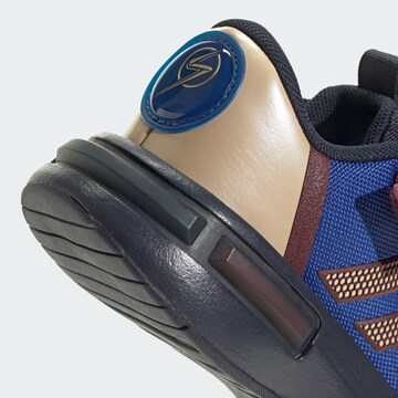 ADIDAS SPORTSWEAR Sports shoe 'Adidas x Marvel's Captain Marvel' in Blue