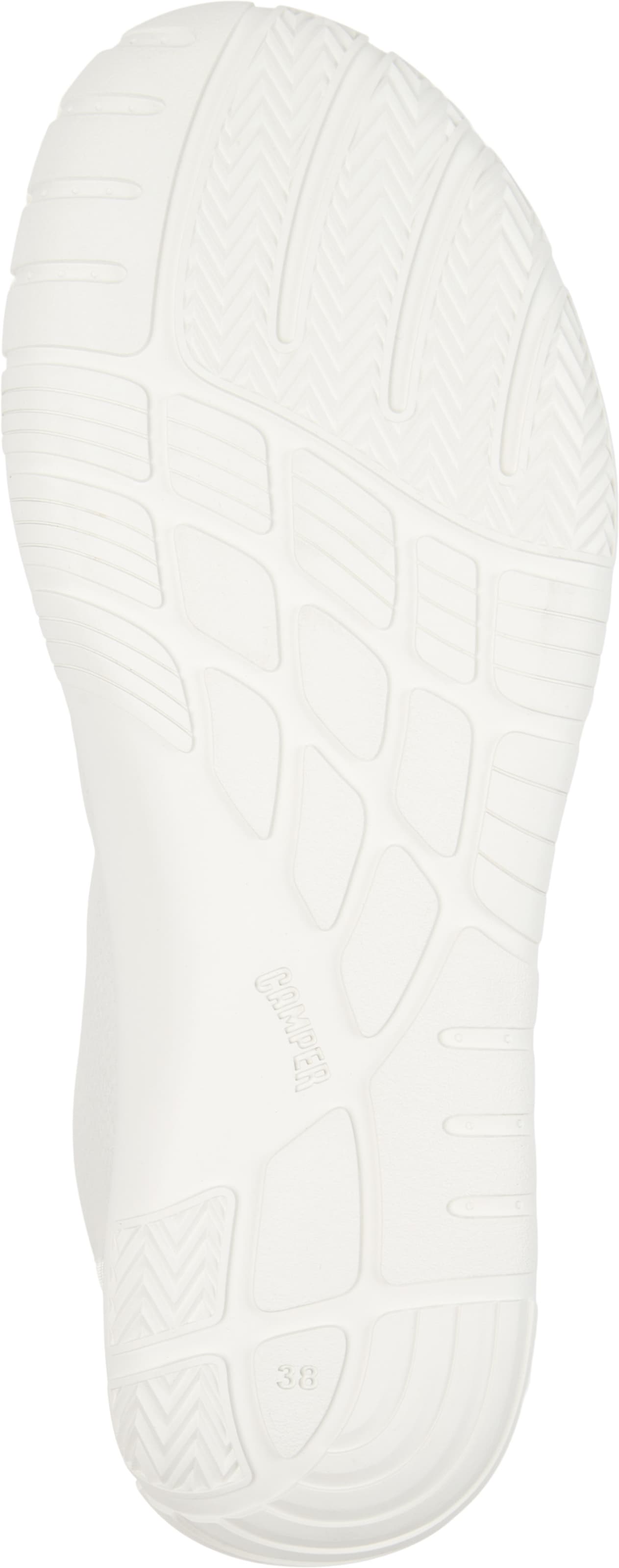 CAMPER Sneaker 'Peu Path+' in Weiß