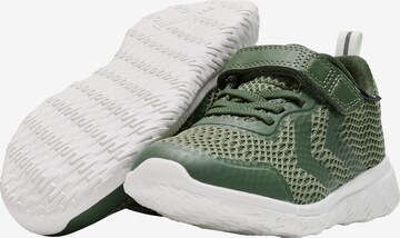 Hummel Trainers in Green