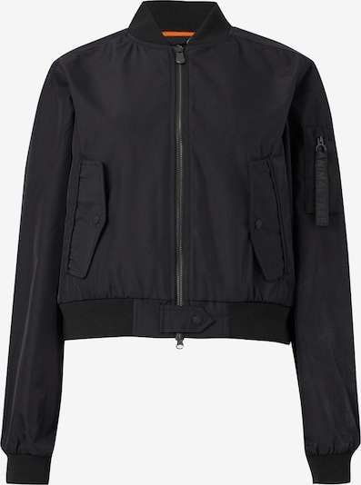 SAVE THE DUCK Jacke 'NORA' in schwarz, Produktansicht