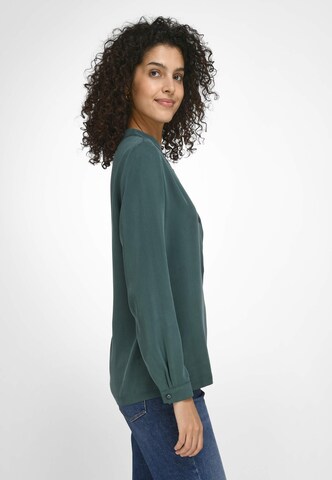 Peter Hahn Blouse in Green