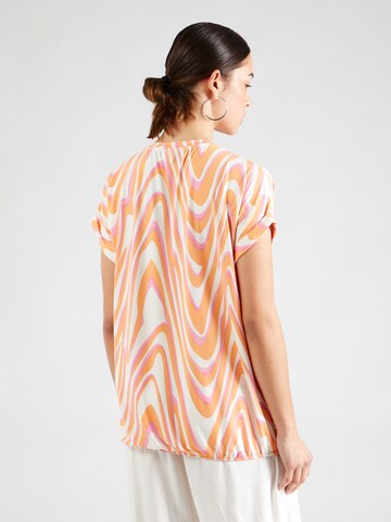 Fransa Blouse in Oranje