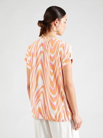 Fransa Blouse in Oranje