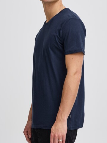 !Solid - Ajuste regular Camiseta 'Rock' en azul