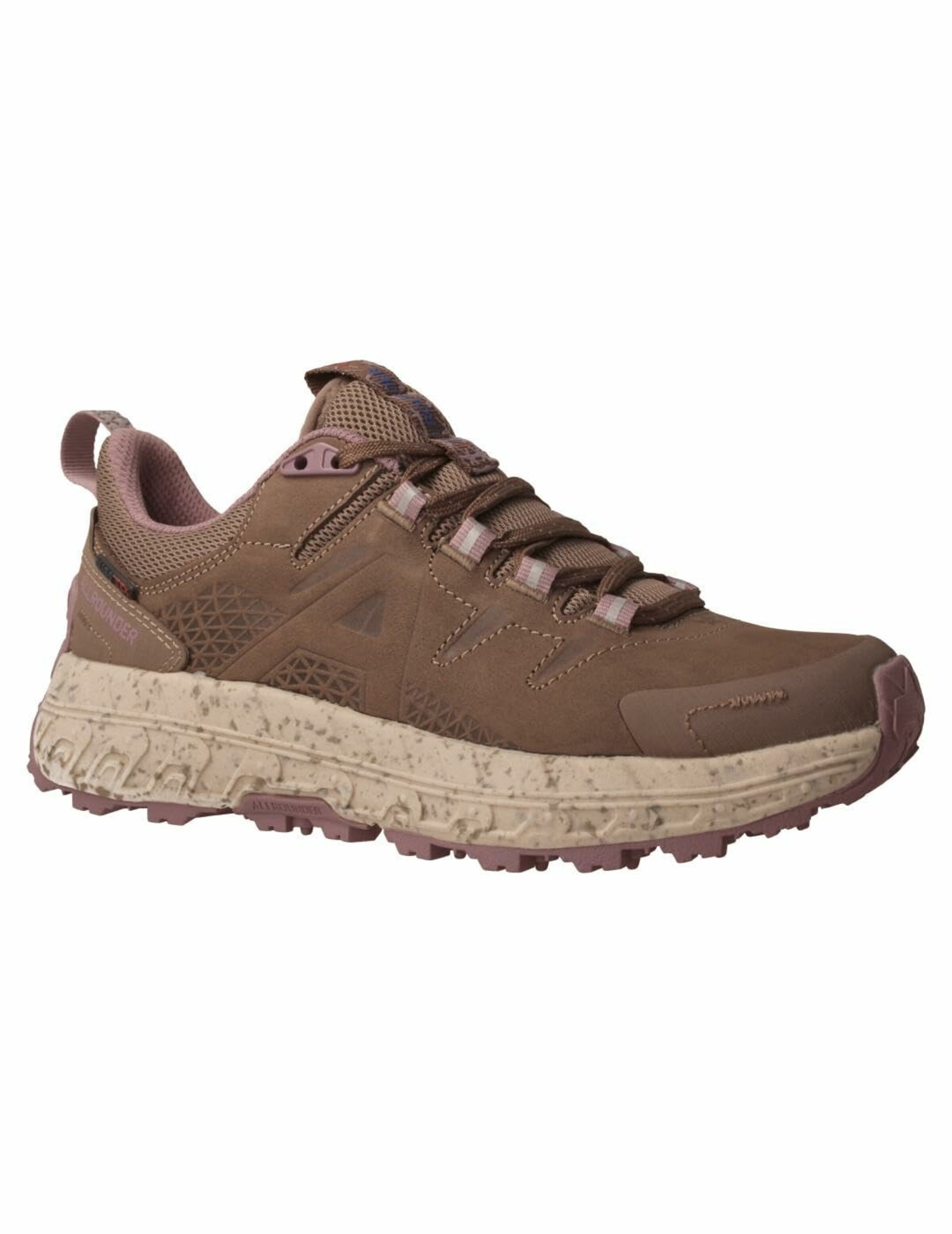 MEPHISTO Platform trainers in Brown