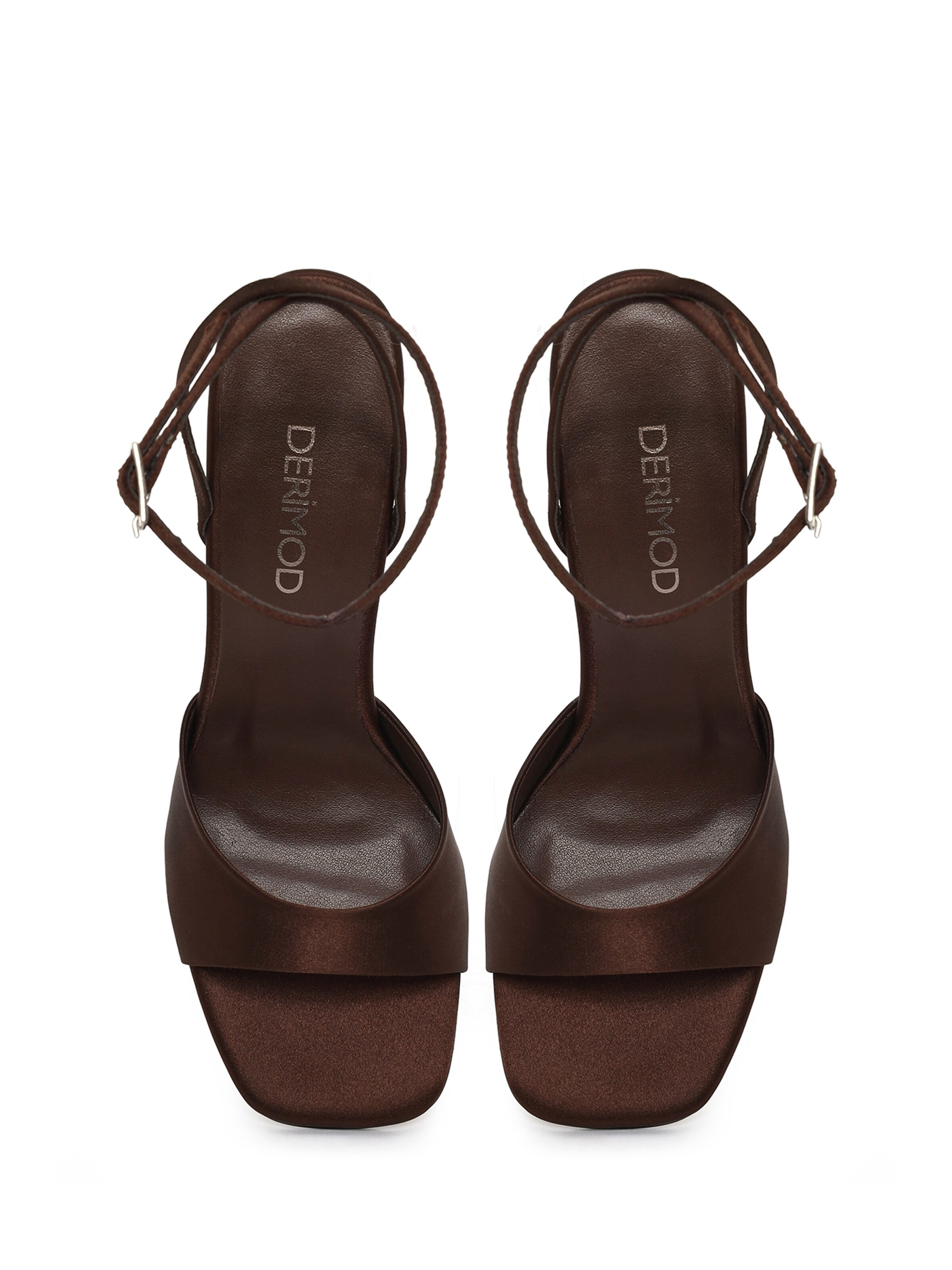 Derimod Sandale in Braun