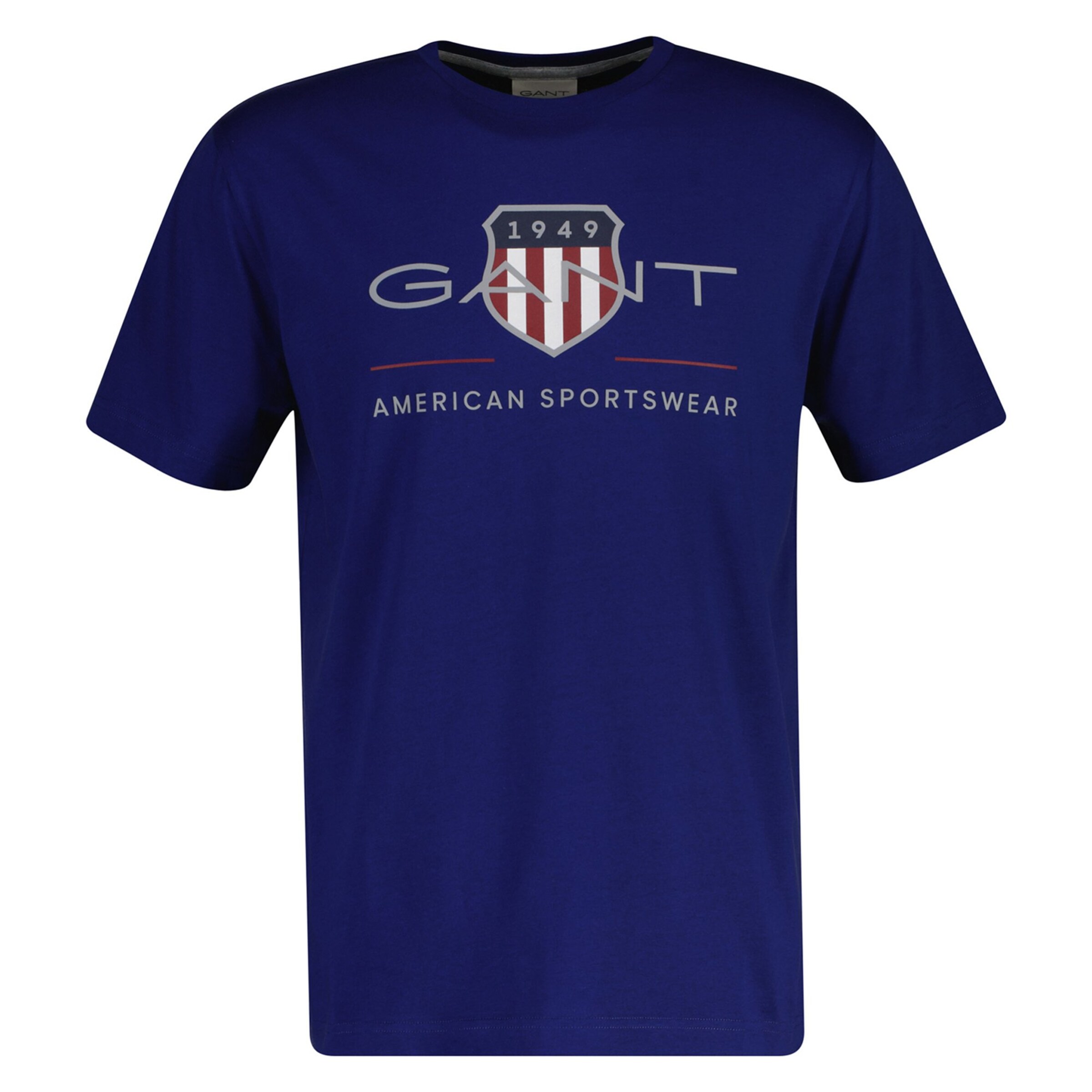 GANT Shirt in Blue: front